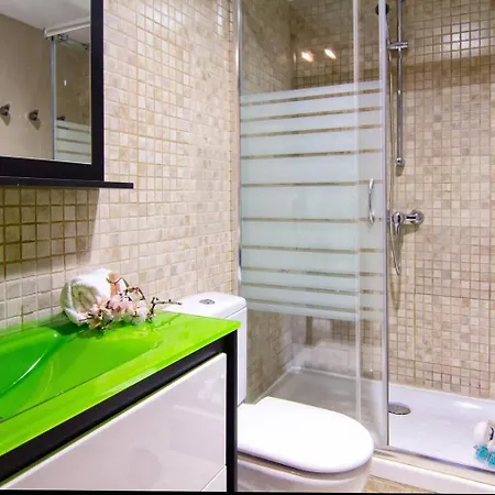 Frente Mar 2 Deluxe Lägenhet Calpe