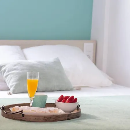 Frente Mar 2 Deluxe Lägenhet