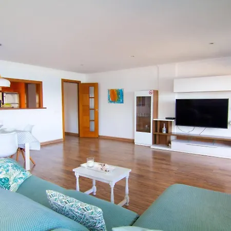 Lägenhet Frente Mar 2 Deluxe Calpe