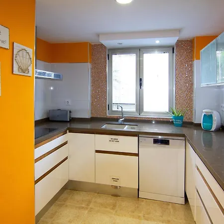 Apartment Frentemar 2 Deluxe Calpe
