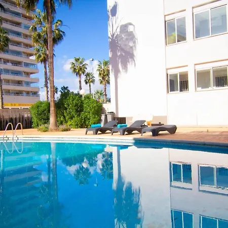 Apartment Frentemar 2 Deluxe Calpe