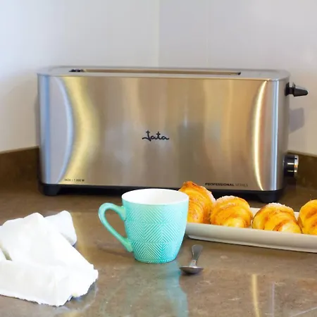 Frente Mar 2 Deluxe Apartment *