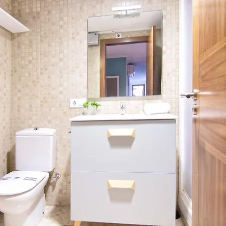 Frente Mar 2 Deluxe Apartment