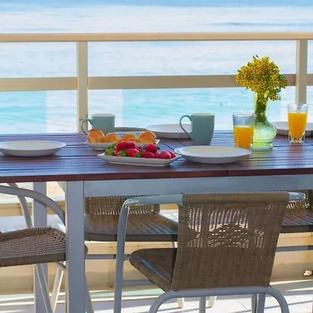 Apartment Frente Mar 2 Deluxe