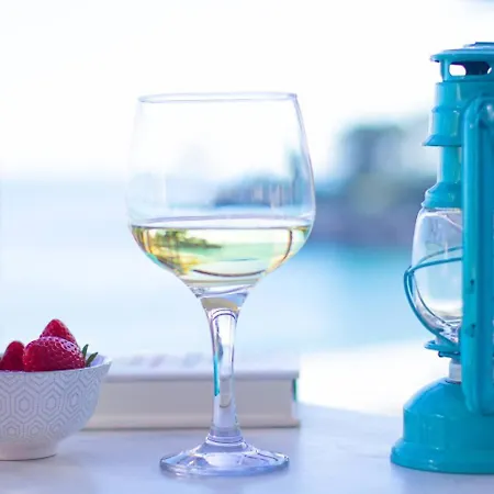 Frente Mar 2 Deluxe Lejlighed *