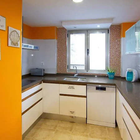 Apartamento Frente Mar 2 Deluxe *