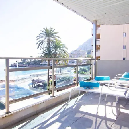 Apartment Frente Mar 2 Deluxe