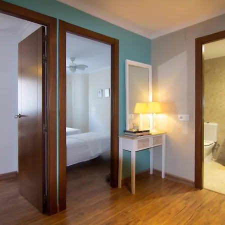 Frente Mar 2 Deluxe Apartment Calpe