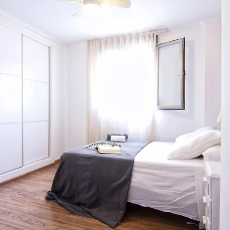 Frente Mar 2 Deluxe Lejlighed *