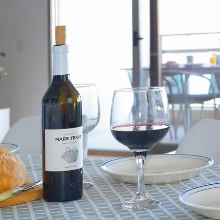 Frente Mar 2 Deluxe Lejlighed