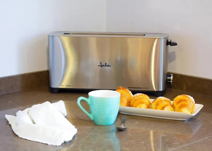 Frente Mar 2 Deluxe Apartment *