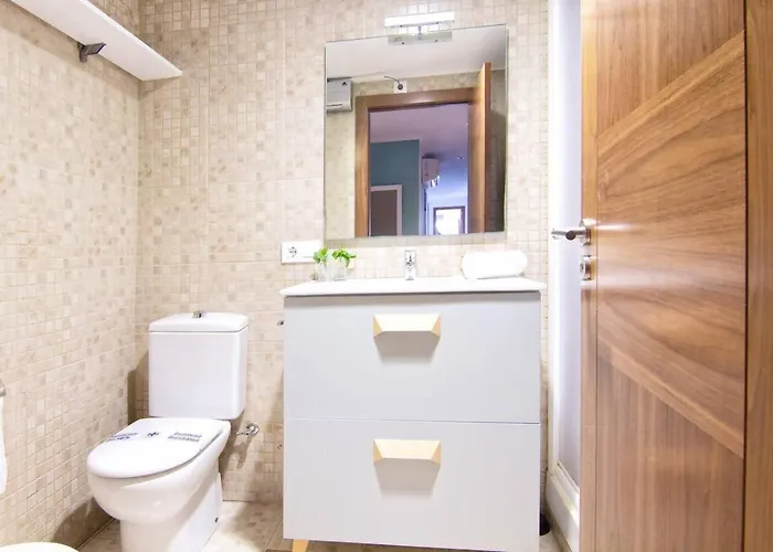 Frente Mar 2 Deluxe Apartment