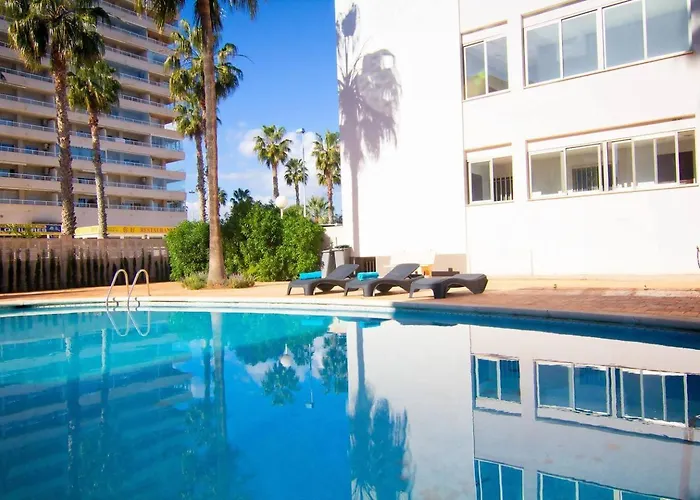 Apartment Frente Mar 2 Deluxe *