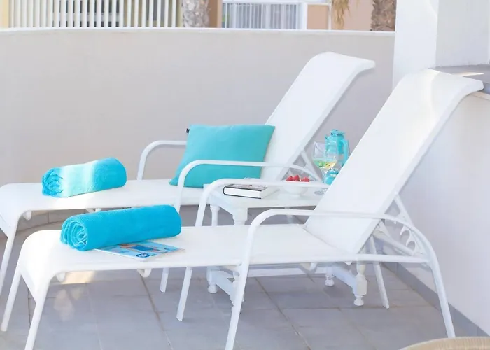 Frente Mar 2 Deluxe * Calpe