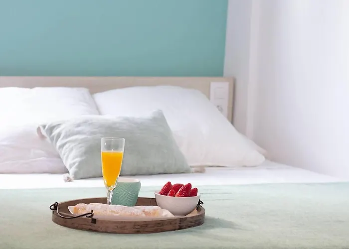 Frente Mar 2 Deluxe Apartment