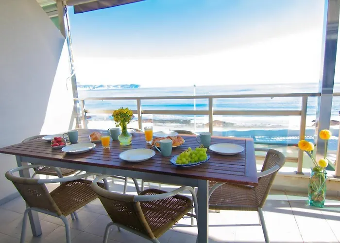 Appartamento Frente Mar 2 Deluxe