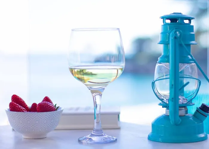 Frente Mar 2 Deluxe Apartment *