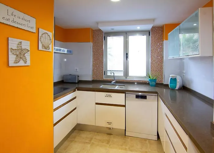 Appartamento Frente Mar 2 Deluxe *