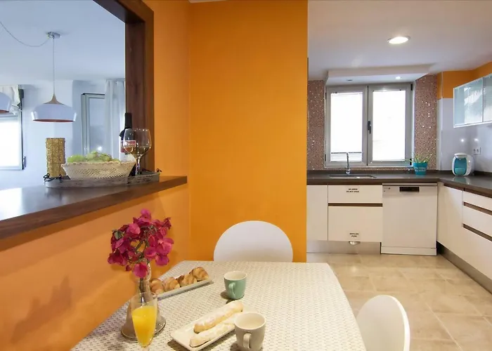 Frente Mar 2 Deluxe Appartamento Calpe