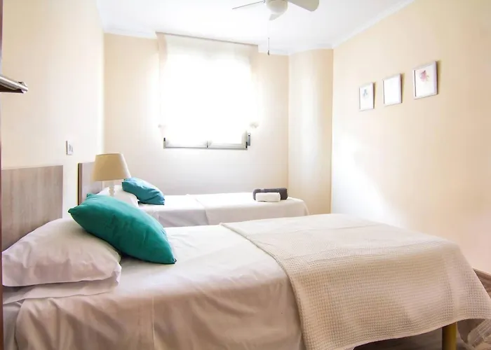 Apartment Frente Mar 2 Deluxe Calpe