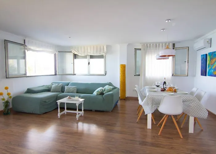 Frente Mar 2 Deluxe Calpe