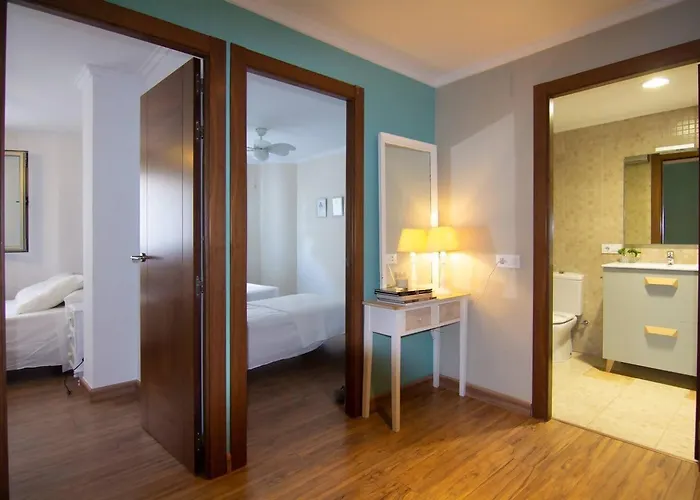 Frente Mar 2 Deluxe Apartment Calpe