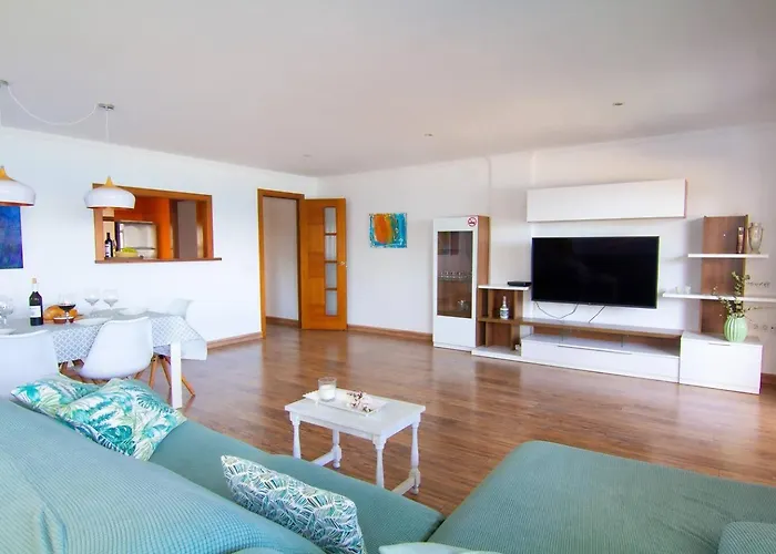 Apartment Frente Mar 2 Deluxe Calpe