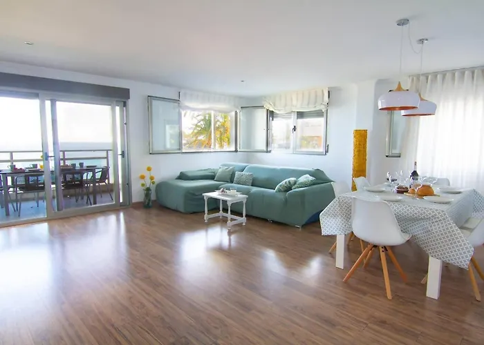 Frente Mar 2 Deluxe Appartamento