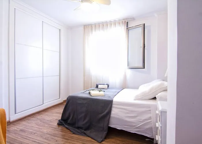 Frente Mar 2 Deluxe Apartment *