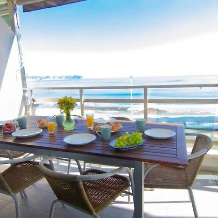 公寓 Frente Mar 2 Deluxe