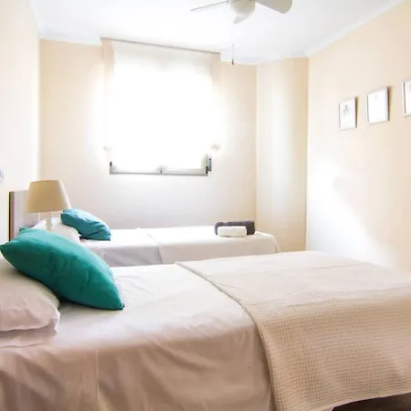 公寓 Frente Mar 2 Deluxe 卡尔佩