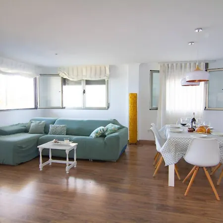 Frente Mar 2 Deluxe 卡尔佩