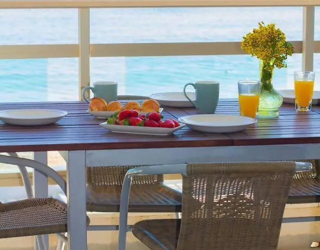 公寓 Frente Mar 2 Deluxe