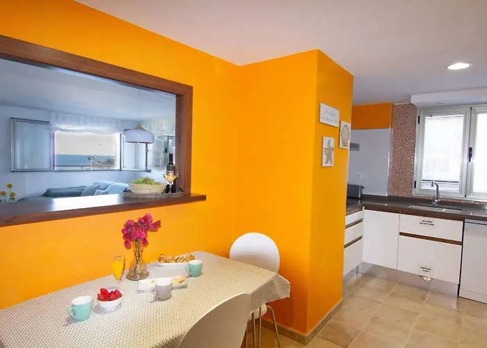 Frente Mar 2 Deluxe 卡尔佩