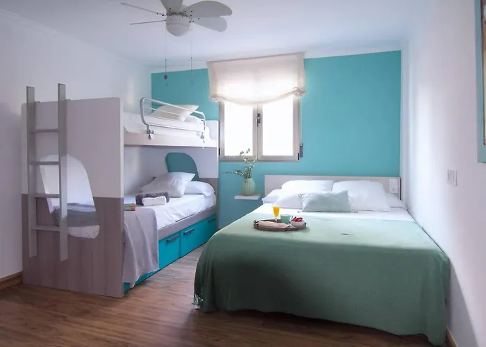 Frente Mar 2 Deluxe 公寓