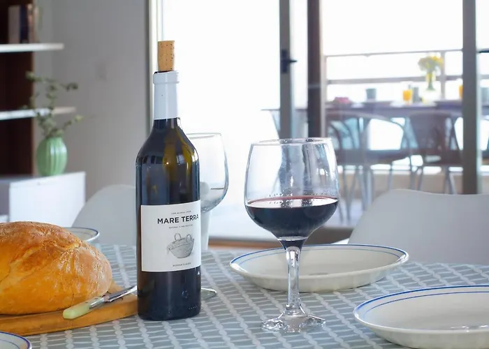 Frente Mar 2 Deluxe 公寓